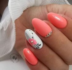 Bday Nails, Back To School Nails, September Nails, School Nails, Short Nail Designs, Fancy Nails, Short Nails, Stylish Nails, Beautiful Nails