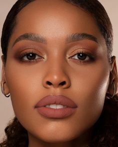 DOSE of COLORS on Instagram: "Peaking Velvet Mousse: the brick rose lipstick you need for fall szn 🥀 #doseofcolors" Flawless Face Makeup, Dusky Skin, Mauve Lipstick, Lipstick For Dark Skin, Light Lipstick, Makeup News, Brown Skin Makeup, Rose Lipstick, Brown Lipstick