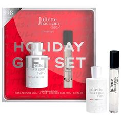 Not A Perfume Gift Set - Juliette Has a Gun | Sephora Not A Perfume, Sephora Beauty, Holiday Gift Sets, Best Fragrances, Perfume Gift Sets, Perfume Gift, Fragrance Gift