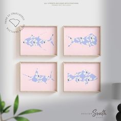 offshore_fish_themed,pink_fishing_nursery,fish_kids_bathroom,floral_fish_wall_set,girl_fishing_decor,girl_fishing_art_kid,girly_fishing_room,girly_fishing_decor,fishing_flowers_sea,baby_girl_nursery,beach_baby_sign_art,new_baby_gift_fish,sea_baby_shower Flamingo Nursery Decor, Girl Fishing, Fishing Nursery, Flamingo Nursery, Fishing Art, Saltwater Fish, Nursery Playroom, Fishing Girls, Fishing Theme