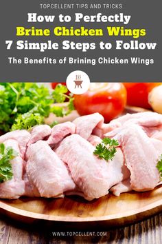 how to perfectly brine chicken wings 7 simple steps to follow the benefits of brining chicken wings