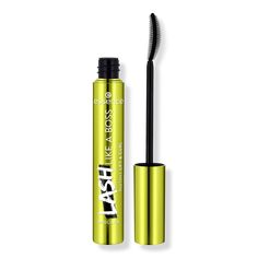 Lash Like A Boss Instant Lift & Curl Mascara - LASH LIKE A BOSS CURL AND LENGTH MASCARAFeaturesSpecially designed curved elastomer wandMascara lifts and curls your lashes for a bold, dramatic lookMascara visibly opens up your eyesDeep black mascara formulaCruelty freeOphthalmologist testedFormulated WithoutAnimal byproductFragranceMicroplastic particlesParabensSilicones - Lash Like A Boss Instant Lift & Curl Mascara Essence Mascara, Vegan Mascara, Essence Makeup, Curl Lashes, Instant Lifts, Estee Lauder Double Wear, Eye Mascara, How To Apply Mascara, Dramatic Look