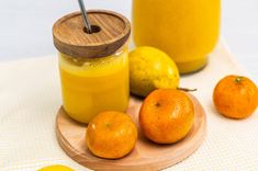 ¡¡¡Refrescante y deliciosa!!!! La mandarina y la maracuyá se complementan muy bien en esta bebida para darte una agua fresca y tropical. The post Receta de Agua fresca de Mandarina y Maracuyá appeared first on Cocina Vital . Agua Fresca