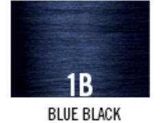 the label for blue black ink