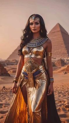 Medusa Inspired Dress, Egyptian Outfit Ideas, Sun Goddess Costume, Egyptian Halloween Costume, Egyptian Queen Costume, Egyptian Outfit, Egyptian Goddess Costume, Fact Video, Mermaid Wallpaper Backgrounds