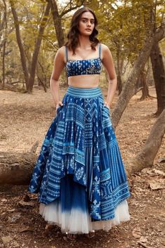 River Nymph, Wedding Lehenga Designs, Anita Dongre, Designer Pants, Indian Bridal Dress, Indian Gowns Dresses