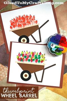 this is an easy and fun craft for kids to make