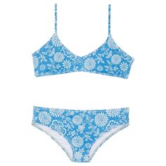 Billabong Girl's Ready For Fun Trilet Two-Piece Swim Set Classic Blue Size 7 Features Details * Product Dimensions: 0.0 X 0.0 X 0.0 Inches * Item Weight: 0.18 Pounds * Shipping Weight: 1.0 Pounds * Item Color: Classic Blue (Csb) * Item Mpn: Abgx200207-Csb * Item Part Number: Abgx200207-Csb Fast Shipping You're Already Purchasing The Item. We Will Get Your Order Shipped Out Within 1-Business Day And Delivered To Your Doorstep As Quickly As Possible. (We Do Not Ship On The Weekends. Or After 2pm O Billabong Girls, Billabong Swim, Cute Bathing Suits, Swim Sets, Kids Swimwear, Kids Swimming, Classic Blue, Billabong, Big Kids