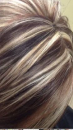 Highlight Ideas, Color Highlights, Hair Coloring, Haircuts For Fine Hair, June 15, Cool Hair Color, Dream Hair, Fine Hair