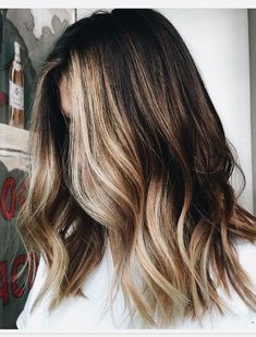 Blonde Balayage Long Bob, Balayage Long Bob, Long Bob Balayage, Balayage Hair Ash, 10 Ways To Wear, Balayage Blond, Ash Blonde Balayage, Blond Balayage, Balayage Hair Blonde