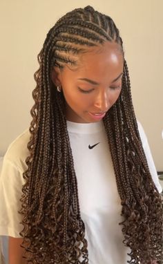 Long Box Braids, Braided Hairstyles For Teens, Cute Box Braids Hairstyles, Quick Braided Hairstyles, Protective Hairstyles Braids