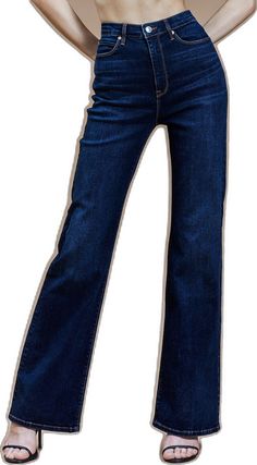 Dark Wash Pants For Fall, Dark Wash Pants With Standard Cut Leg For Fall, Dark Wash Pants For Fall With Standard Cut Leg, Fall Standard Cut Denim Flare Jeans, Dark Wash Stretch Jeans For Fall, Denim Flare Jeans For Fall, Stretch Dark Wash Jeans For Fall, Fall Denim Flare Jeans With Standard Cut Leg, Fall Standard Cut Leg Denim Jeans