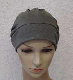 This viscose jersey beanie is gathered at the back, that gives volume and good look. The Hat is available in three different sizes : S- 51-54 cm (20-21 inches) in circumference M- 54-57 cm (21-22.5 inches) in circumference L- 57-60 cm (22.5-23.5 inches) in circumference This hat is very breathable and lightweight, made from friendly for skin viscose jersey fabric with 5% of elastane. Hand wash only 30-40 d , Minimum Wash, Short Spin,Do Not Wring,Do Not Iron, Do Not Bleach. All items are made by Casual Soft Bonnet, One Size Fits Most, Casual Soft Bonnet One Size Fits Most, Soft Casual Bonnet One Size, Casual Beanie Turban, One Size Fits Most, Casual Beanie-style Turban, One Size, Hats For Short Hair, Chemo Caps, Head Wear, Womens Jersey