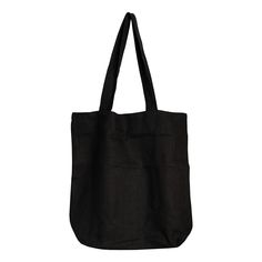 100%-Reusable-Linen-Tote-Bag-Black-40x45 Tote Bag Diy Pattern, Realistic Outfits, Linen Tote Bag, Sustainable Accessories, Bags Style, Bag Designs, Fabric Tote Bags, Diy Tote Bag, Bag Diy