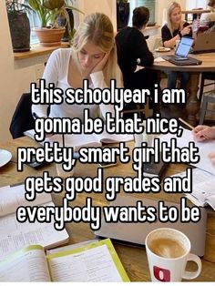 i am. Smart Study, Studera Motivation, School Goals, Smart Girl, Study Board, Study Quotes, Vie Motivation, Academic Motivation, Study Motivation Quotes