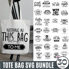 Customized Tote Bags Ideas, Tote Bag Sayings, Canvas Tote Bag Design, Tote Bag Png, Bag Sayings, Family Tree Clipart, Bag Png, Paw Print Ornament, Mom Bag