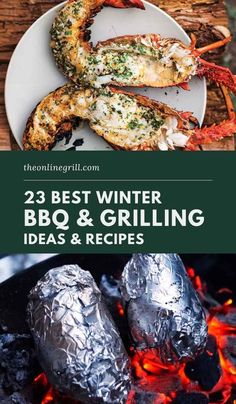 the best winter bbq and grilling ideas and recipes