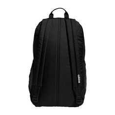 Heading to school or taking a trip, this adidas backpack has you covered. A computer sleeve inside the main compartment makes dedicated space for your laptop. A zip pocket secures your phone and other media devices. The padded shoulder straps and back panel make for comfortable carrying.Features: Comfort Back Panel, Laptop Sleeve, Adjustable StrapsClosure Type: ZipperPockets: 2 Outside Zipper Pockets, 2 Side Water Bottle PocketsTech Compatibility: 16 In LaptopMeasurements: 8 Depth/Inches, 20 Hei Casual Adidas Logo Standard Backpack, Casual Adidas Backpack, Adidas Logo Backpack For Outdoor Activities, Casual Adidas Backpack With Logo, Adidas Logo Standard Backpack For Everyday Use, Adidas Logo Backpack For Everyday Use, Adidas Logo Backpack For Streetwear, Sporty Adidas Logo Backpack For Streetwear, Adidas Backpack With Logo For Streetwear