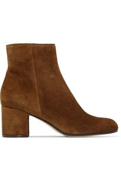 Short Suede Boots, High Boots Outfit, Chunky Heel Ankle Boots, Minimalist Shoes, Chunky Heels Boots, Boots Suede, Block Heel Ankle Boots, High Heel Boots Ankle