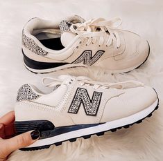 Cheetah New Balance, Preppy New Balance Shoes, Preppy Tennis Shoes, Sneaker Lovers, Cycling Shoes, Rubber Shoes