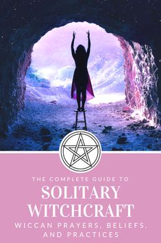 the complete guide to solitary witchcraft wiccan prayer