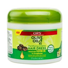 The Olive Oil Creme is perfect for dry, dirty hair. Rich with essential fatty acids, this hairdress or crme infuses moisture directly into the hair shaft. Infuses moisture directly into the cuticle. Increases hair elasticity. Adds deeper, longer lasting Add Shine to the hair. Size: 8 Oz.. Organic Root Stimulator, Extremely Dry Hair, Olive Oil Hair, Hair Dress, Hair Textures, Hair Lotion, Hair Supplies, Oil Hair, Coarse Hair