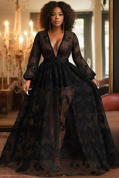 Lace Maxi Dresses, Party Maxi Dresses, Plus Size Party, Plus Size Formal, Plus Size Formal Dresses, Lace Maxi, Maxi Dress Party, Lace Maxi Dress, Dresses Black