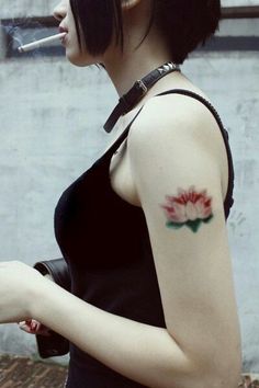 Nana Anime, Image Swag, Lotus Tattoo, Piercing Tattoo, Pretty Tattoos