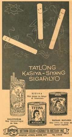 Philippine Culture Poster, Filipino Style, Filipino Art, Graphic Design Style, Philippines Culture, Bataan, Old Advertisements, Quezon City, Retro Ads