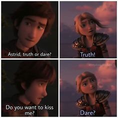 the characters in frozen princess are talking to each other about their favorite character, truth