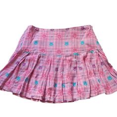 Slightly Sheer Pleated Skirt With Plaid Carebear Print. New With Tags!’ Y2k Style Tiered Skirt For Summer, Y2k Tiered Mini Skirt For Summer, Y2k Tiered Skirt For Spring, Y2k Style Tiered Skirt For Spring, Spring Y2k Tiered Skirt, Y2k Pleated Mini Skirt For Summer, Y2k Style Pleated Mini Skirt For Summer, Y2k Pleated Skort For Summer, Y2k Style Pleated Skort For Summer