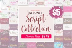 the script collection is on sale for $ 35