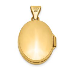 14k Yellow Gold Scroll Oval Locket Average Weight 0.7 gm, Width of Item 17 MM Oval Locket, Scroll Design, Magnetic Bracelet, Timeless Accessories, Rose Gold Color, Accent Colors, Gold Finish, Saddle Bags, Heart Pendant