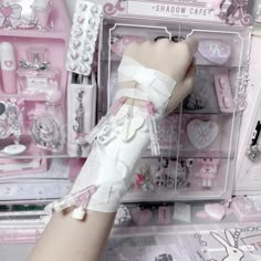 Yami Kawaii Aesthetic, Yumi Kawaii, Menhera Kei, Nurse Aesthetic