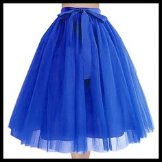 Nwot “Carrie” Royal Blue Tulle Skirt “Carrie Bradshaw Style” Os(Fits Most) Elasticized Waistband Knee Length 6 Layers Of Tulle Silky Lining Length Approx 19.5” (Stick Pic Longer Than Actual) Waist Measures 13” Across (Stretches 20” Across) Silky Belt Tie Perfect For Halloween, Wedding, Girls Night Out, Mother Daughter Photo Op Or Any Occasion Tags Removed, Never Worn Blue Tulle Skirt, Carrie Bradshaw Style, Mother Daughter Photos, Belt Tie, Blue Tulle, Halloween Wedding, Carrie Bradshaw, Photo Op, Girls Night Out