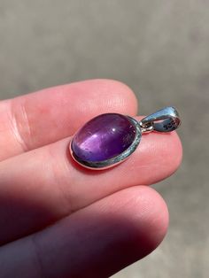 Little Amethyst Pendant Smooth Oval High Grade Natural Amethyst Protection Pendant for Travel Perfect Gift for Purple Lovers - Etsy Amethyst Protection, Protection Pendant, Amethyst Pendant, Pendant Necklaces, High Grade, Bend, Jewelry Necklace Pendant, Beauty Book, Amethyst