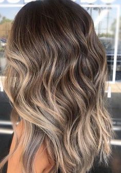 Latest Hair Color Trends, Latest Hair Color, Brunette Balayage Hair, Latest Hair, Balayage Hair Blonde, Winter Hair Color, Trendy Hair Color, Balayage Brunette