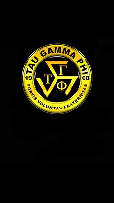 the logo for thai gama club, which is located in front of a black background