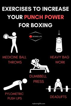 an exercise poster with instructions on how to use it