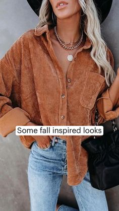 Dresses Classy, Skincare Aesthetic, Trendy Fall Outfits, Cute Fall Outfits, Trendy Fall, Beauty And Fashion, Fall Fashion Outfits