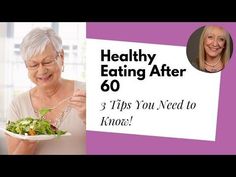 What Makes a Healthy Diet for Women Over 60? You May be Surprised (Video) | Sixty and Me Healthy Diet For Women, Kiwi Smoothie, Lose Thigh Fat, Nutrient Rich Foods, Diets For Women, Keep Running, Healthy Eating Habits, Best Diets