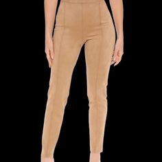 Fashion Nova Size Large Faux Suede Mocha Color Leggings. Brand New With Tag. Stretch Material With Back Zip Closure. Beige Fitted Bottoms For Date Night, Spring Brown Leggings For Night Out, Brown Leggings For Night Out In Spring, Chic Brown Leggings For Night Out, Chic Fitted Beige Leggings, Fitted Beige Bottoms For Date Night, Chic Brown Leggings For Spring, Glitter Pants, Brown Leather Pants