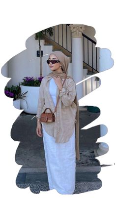 Mix And Match Outfits Hijab, Outfits Hijab, Artsy Pictures, Hijabi Style, Muslim Outfits, Abaya Designs, Hijabi Outfits, Hijabi Fashion