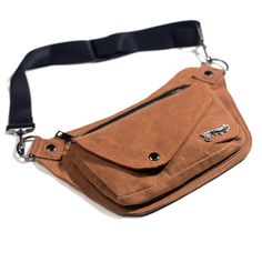 The Lux Hip Pouch conforms to your body, keeps a slim profile and a sleek comfortable fit. Premium materials to keep things looking sharp while toting your essentials any time you want your hands free for doin' stuff. Rock it at the park, farmer’s market, music festivals, walks around the neighborhood or a night out. -Available in 3 size options. Size 1 (XS-Medium) 28"-37”; Size 2 (Medium-XL) 33"-47"; Size 3 (XL-3XL) 42-64" -3 zippered compartments. 1 on the back, 1 on the front, 1 inside front Brown Pouch With Pockets For Everyday Carry, Functional Everyday Pouch With Pockets, Brown Anti-theft Belt Bag For Daily Use, Brown Belt Bag With Anti-theft Pocket For Daily Use, Versatile Everyday Pouch With Pockets, Brown Functional Bags With Pockets, Modern Pouch With Pockets For Everyday Use, Functional Brown Pouch For Everyday Use, Brown Bags With Functional Pockets