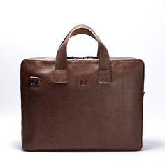 Leather Briefcase for men, Full grain leather. Messenger bag, Laptop bag. ROKO BRIEFCASE #leather #bag #briefcase #mengifts #men #gifts #accesories #bag #mens #ROKOBRIEFCASE Modern Brown Briefcase With Zipper Closure, Brown Laptop Bag For Work With Zipper Closure, Brown Laptop Bag With Zipper For Work, Modern Brown Briefcase With Zipper Pocket, Designer Briefcase, Bags Inspiration, Best Travel Bags, Leather Messenger Bag Laptop, Iphone Sleeve