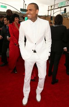 Hood Rich, Terno Slim Fit, Chris Breezy, Best White Sneakers, Chris Brown Pictures, Grammys Red Carpet, Gentlemens Club