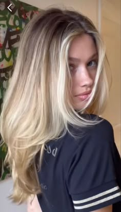 Blonde Hair Transformations, Coping Mechanism, Blonde Haircuts, Honey Blonde Hair