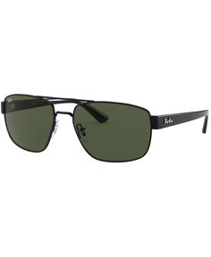 Green Polarized Casual Aviator Sunglasses, Green Casual Polarized Aviator Sunglasses, Casual Green Polarized Aviator Sunglasses, Casual Green Aviator Sunglasses With Uva Protection, Green Tinted Aviator Sunglasses For Outdoor, Ray Ban Sunglasses Mens, Black Sunglasses Mens, Rayban Sunglasses Mens, Golf Sunglasses