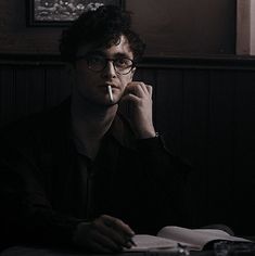 Daniel Radcliffe Kill Your Darlings, Daniel Radcliffe, Dark Academia, Media, On Instagram, Instagram