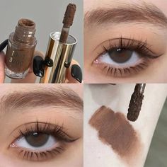 Cute Liquid Eye Shadow Abg Makeup, Pink Egirl, Makeup Pallettes, Virgo Rising, Cheek Contour, Alat Makeup, Glitter Liquid, Metallic Eyes, Makeup Wishlist